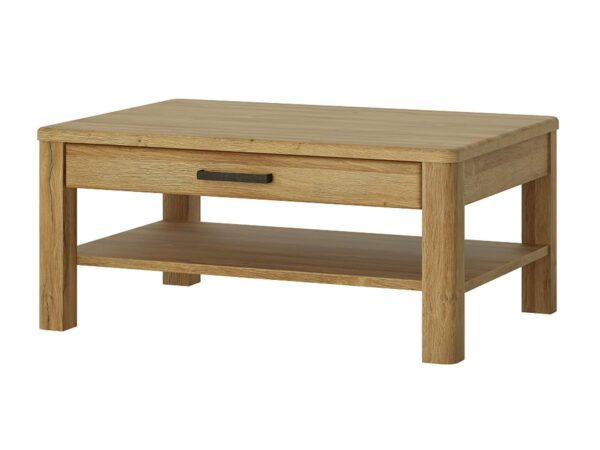 Couchtisch Grandson Oak 100 x 75 cm - CORTINA