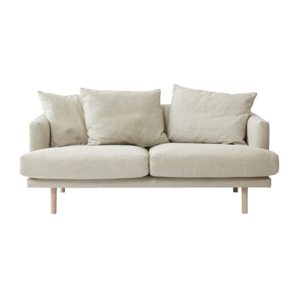 1901 Sjövik 2,5-Sitzer Sofa Bern 0341 Beige