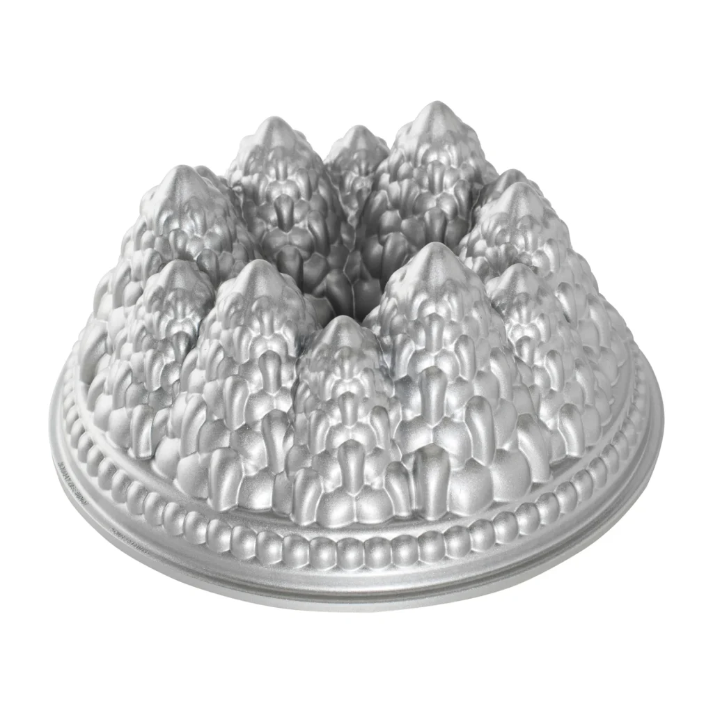 Nordic Ware pine forest bundt Backform